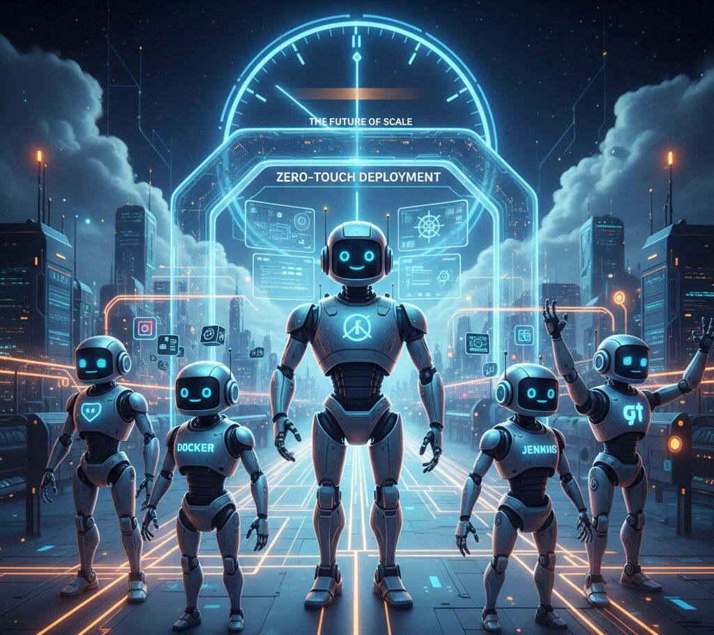 The DevOps Revolution