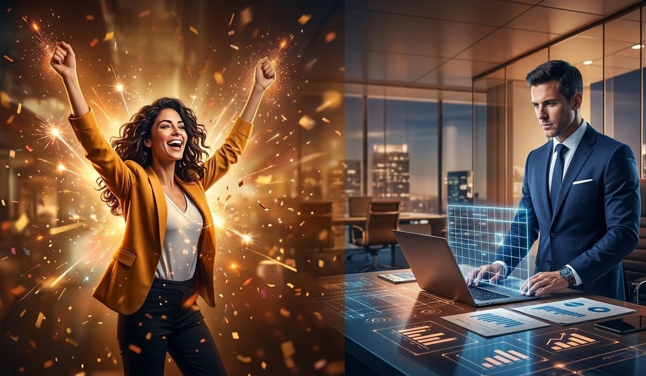 Motivation Is The Most Overrated Career Strategy.