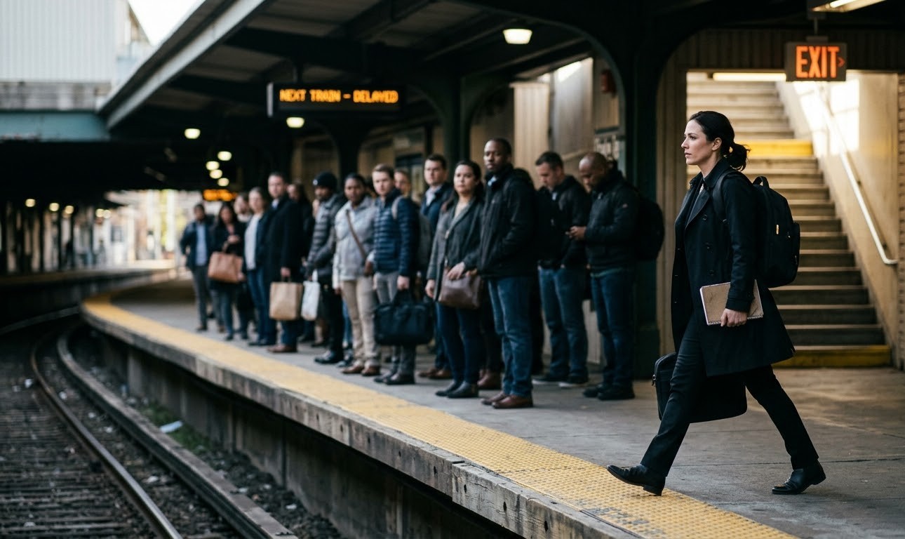 Nobody Is Coming To Fix Your Career.