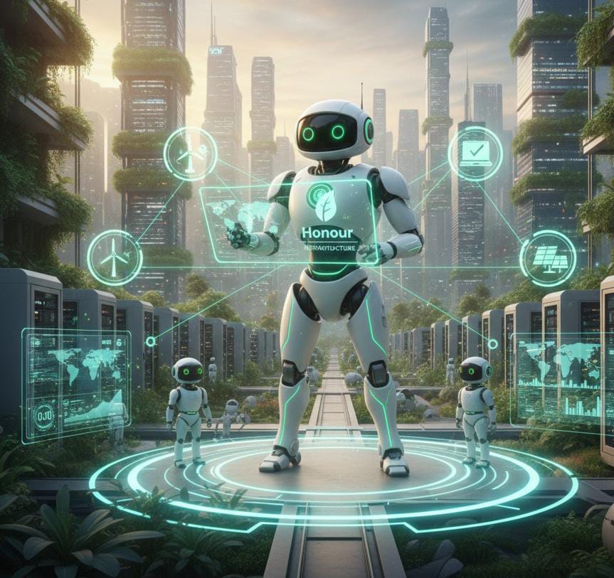 The Green-Tech Architect