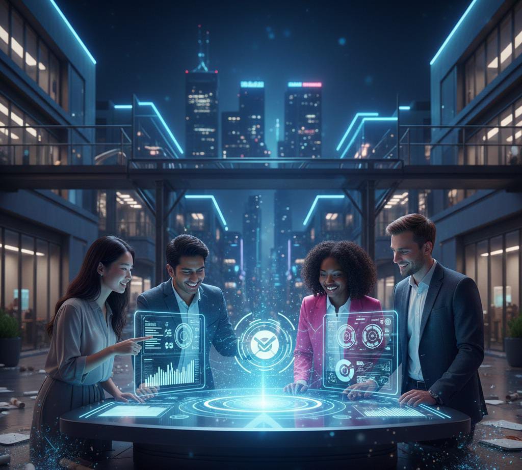 Everyone Has a Perfect Resume Now. So What Actually Matters?