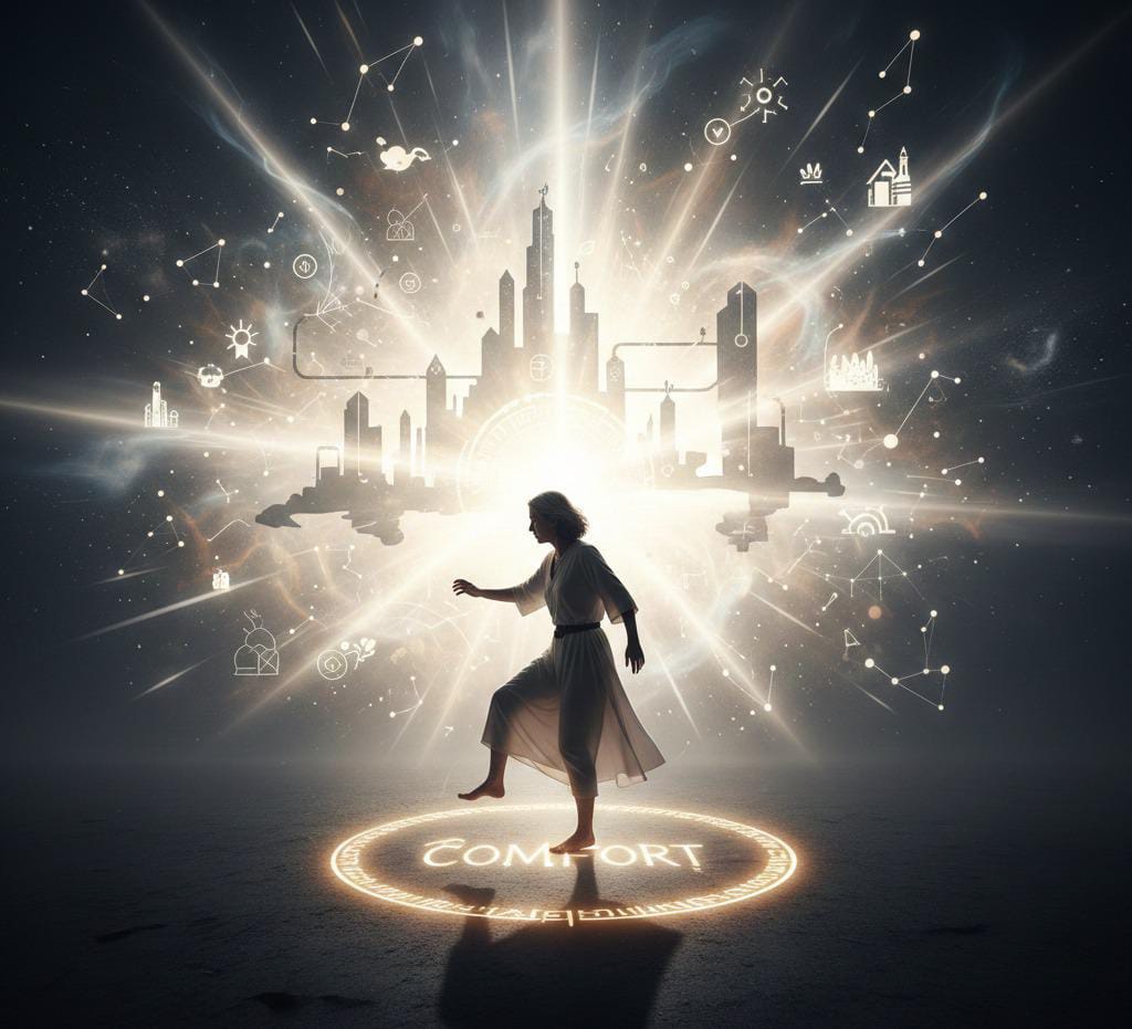 Comfort Is Costing You More Than Failure Ever Will