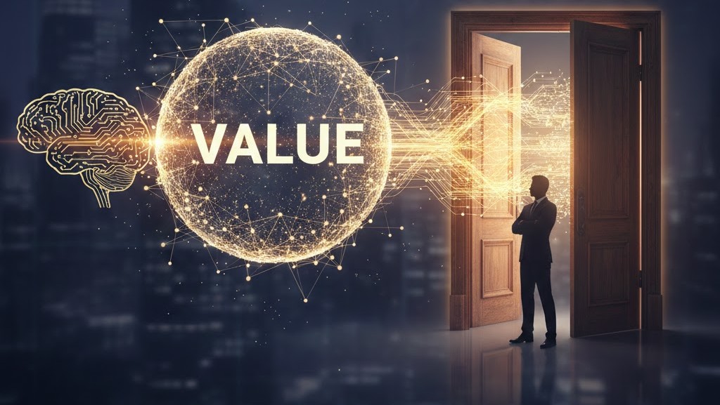 Your Network Doesn’t Create Opportunities. Your Value Does.