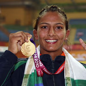 Geeta Phogat