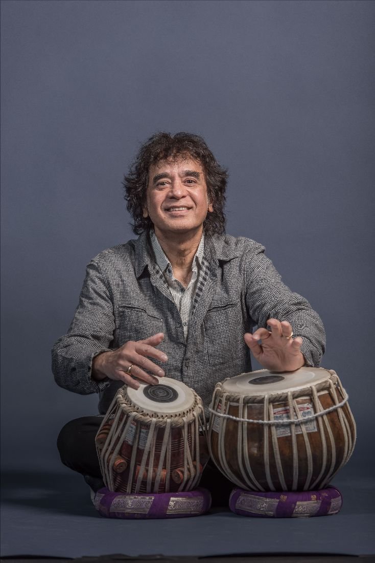 Zakhir Hussain