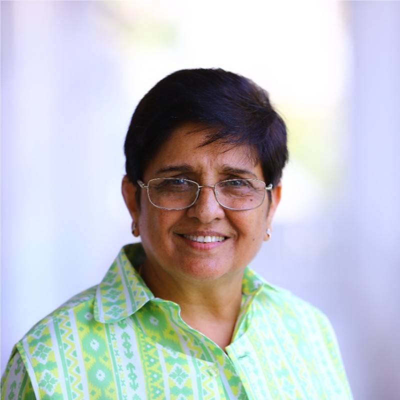 Kiran Bedi