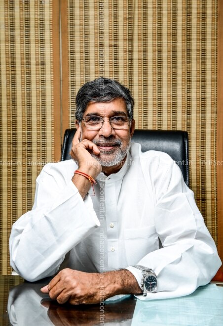 Kailash Satyarti