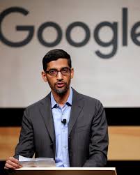 Sundar Pichai
