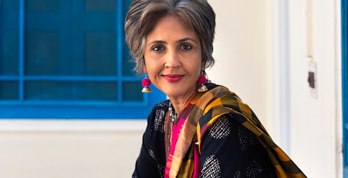 Anuja Chauhan