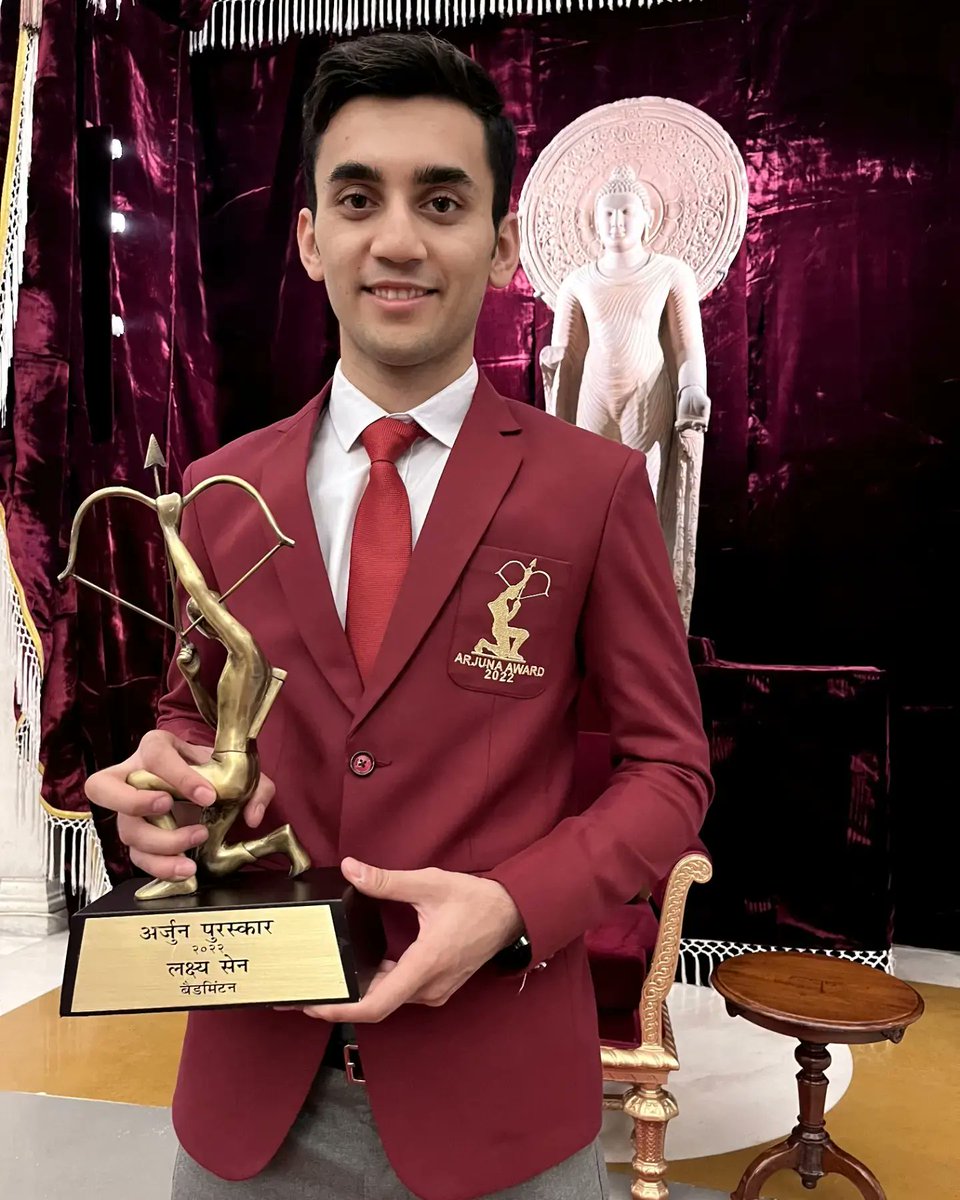 Lakshya Sen