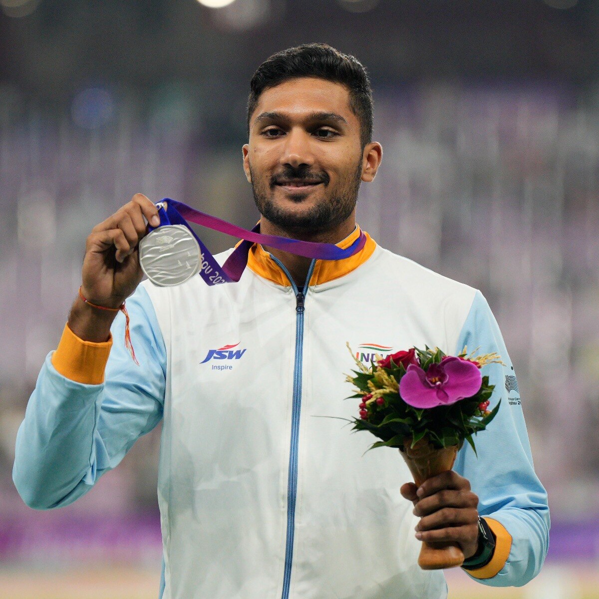 Tejaswin Shankar