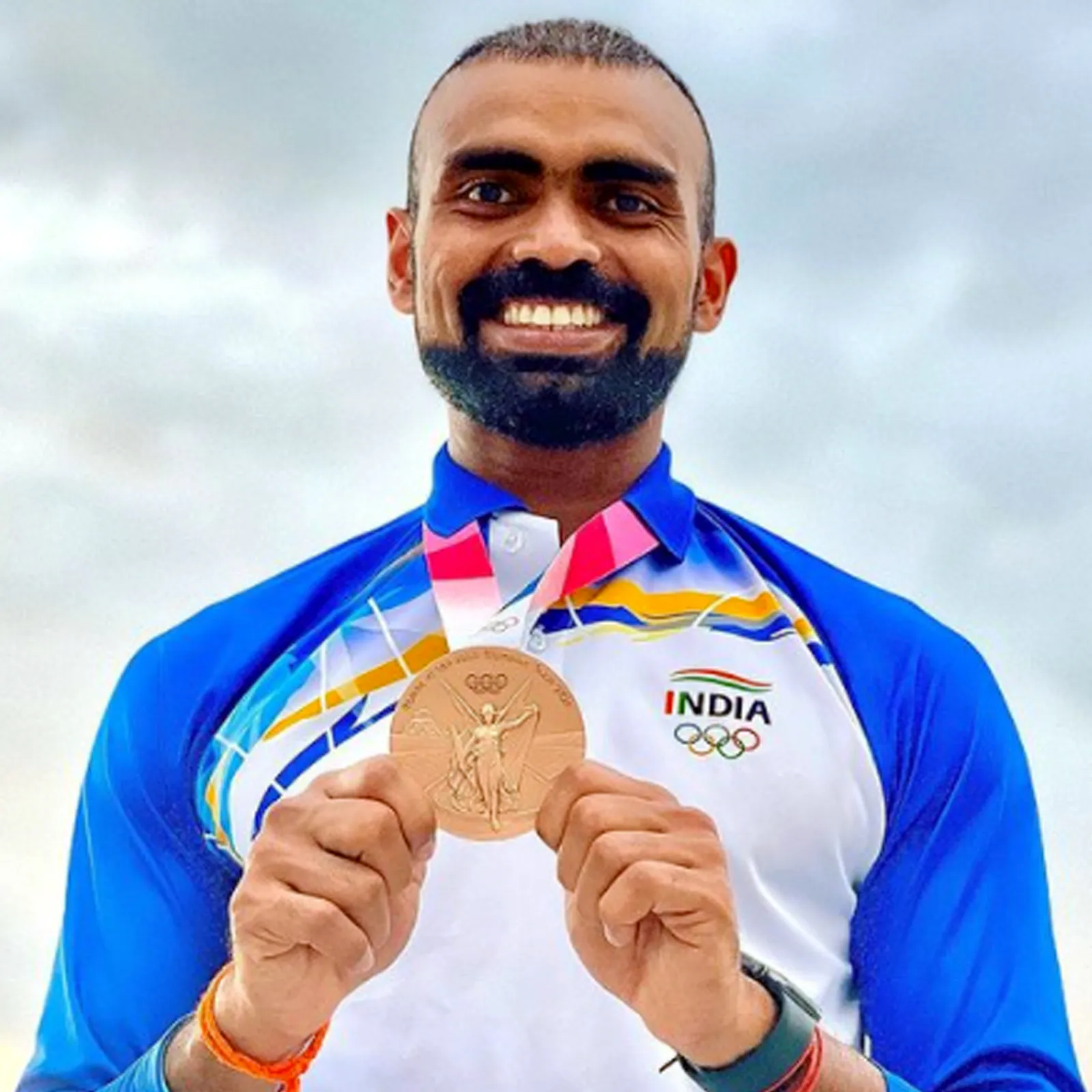 PR Sreejesh